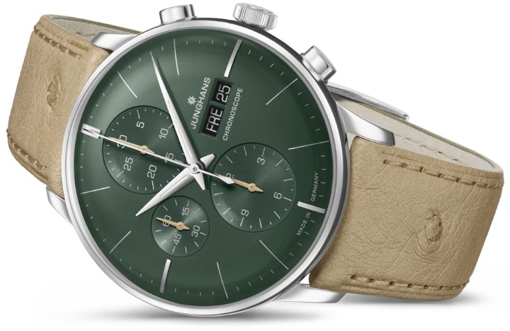Obrazek Junghans Meister Chronoscope