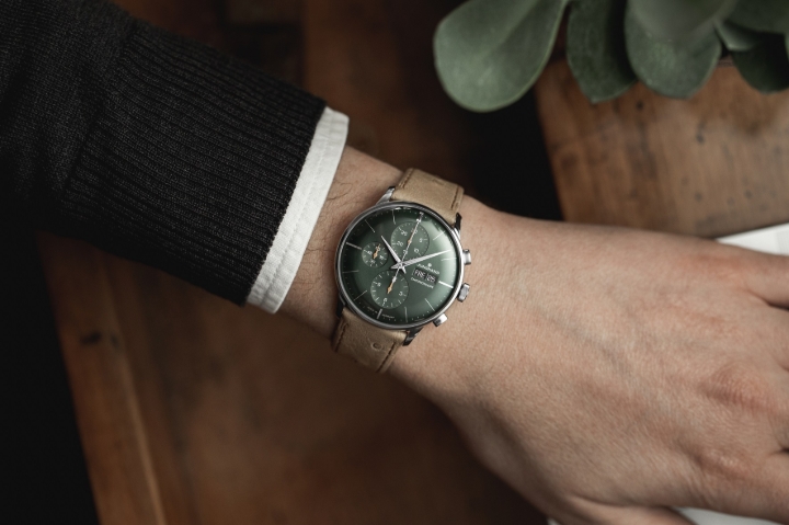 Obrazek Junghans Meister Chronoscope