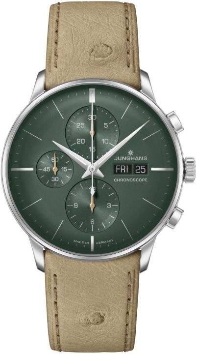 Obrazek Junghans Meister Chronoscope (EN)