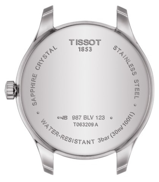 Obrazek Tissot Tradition 5.5 Lady