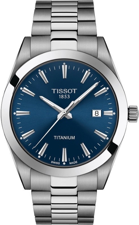 Obrazek Tissot Gentleman Titanium