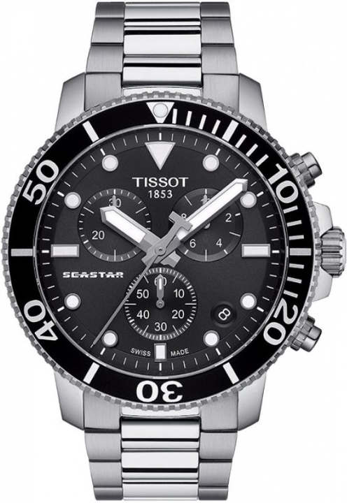 Obrazek Tissot Seastar 1000 Chronograph