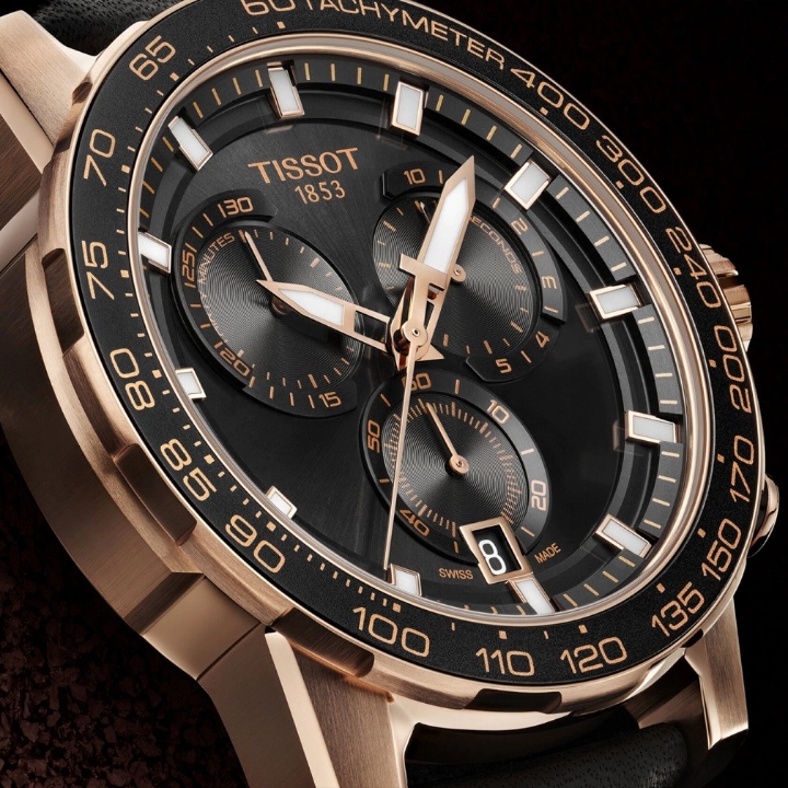 Obrazek Tissot Supersport Chrono