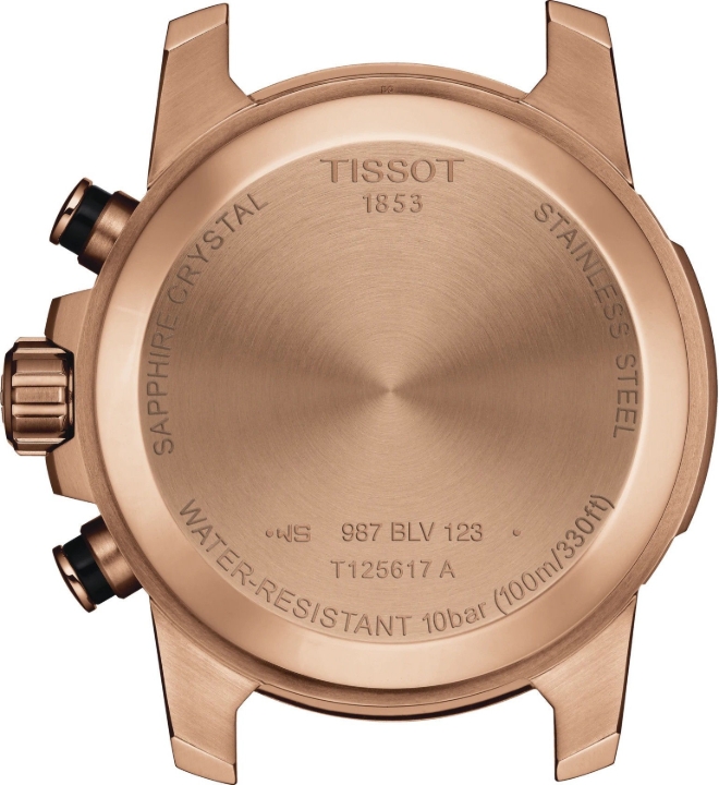 Obrazek Tissot Supersport Chrono