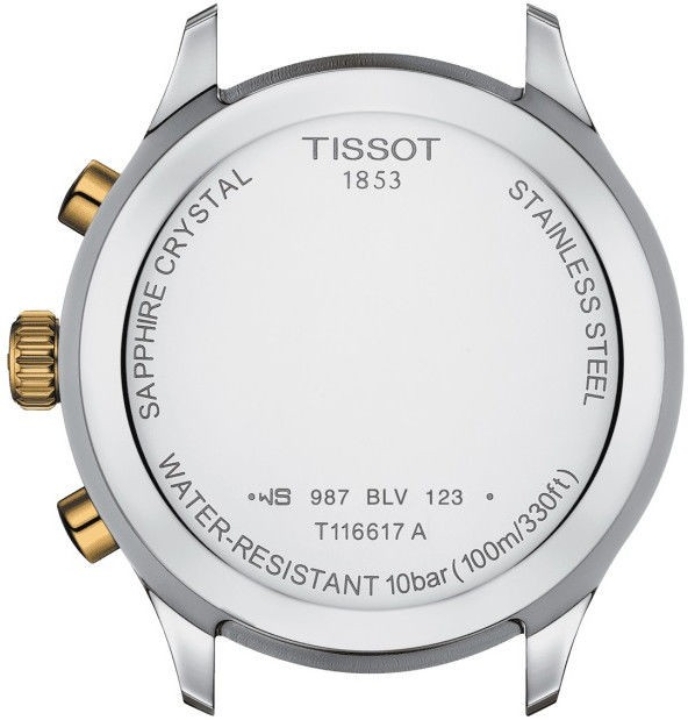 Obrazek Tissot Chrono XL