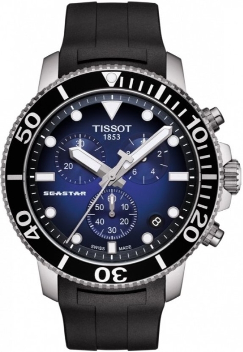Obrazek Tissot Seastar 1000 Chronograph