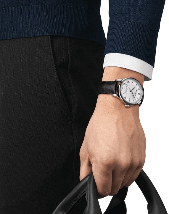 Obrazek Tissot Le Locle Powermatic 80