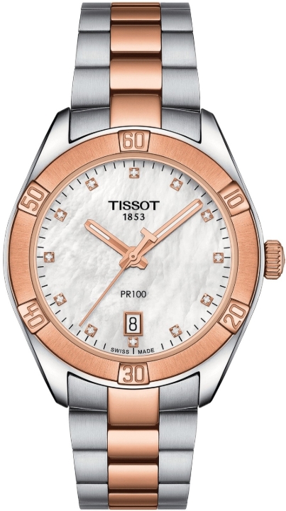 Obrazek Tissot PR 100 Sport Chic