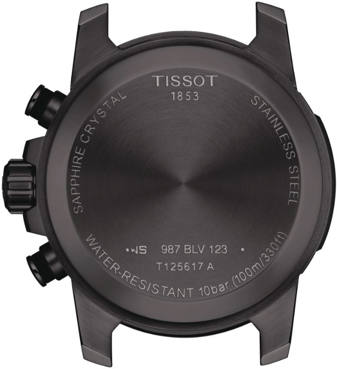 Obrazek Tissot Supersport Chrono