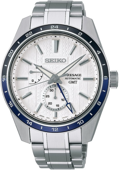 Obrazek Seiko Presage ZERO HALLIBURTON Limited Edition