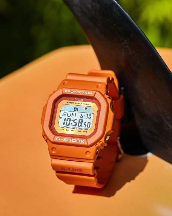 Obrazek Casio G-Shock G-Lide