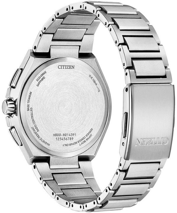 Obrazek Citizen Eco Drive Radio Controlled