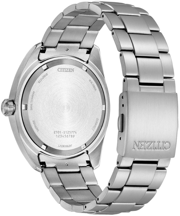 Obrazek Citizen Eco Drive Super Titanium
