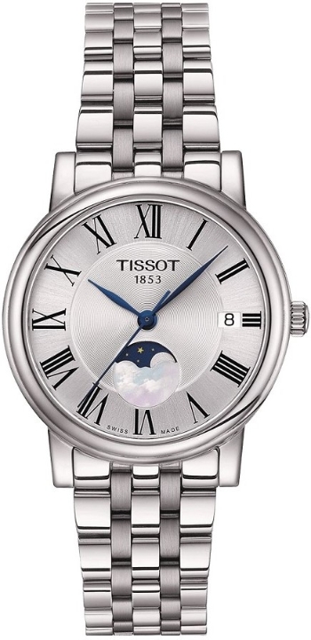 Obrazek Tissot Carson Premium Lady Moonphase