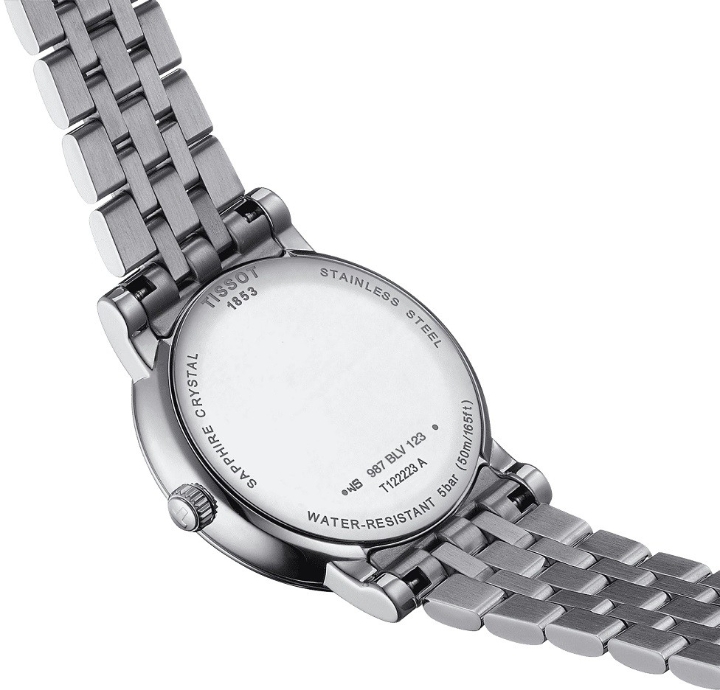 Obrazek Tissot Carson Premium Lady Moonphase