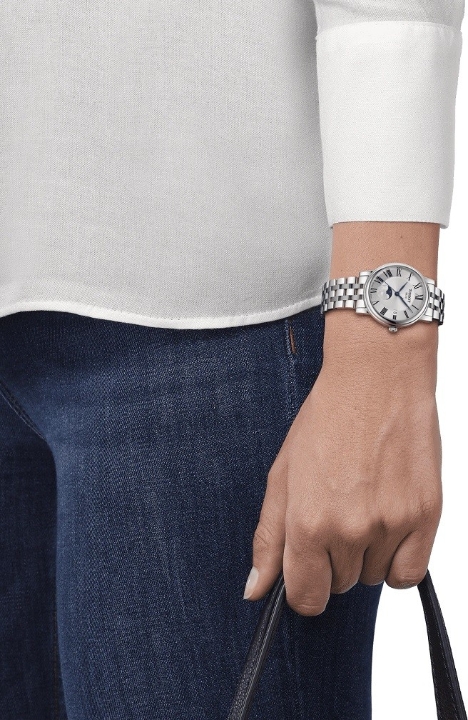 Obrazek Tissot Carson Premium Lady Moonphase