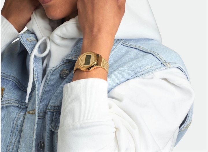 Obrazek CASIO VINTAGE