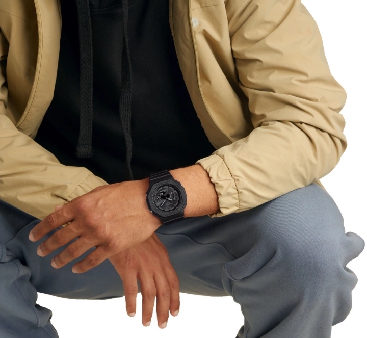 Obrazek Casio G-Shock Carbon Core Guard Tough Solar Bluetooth