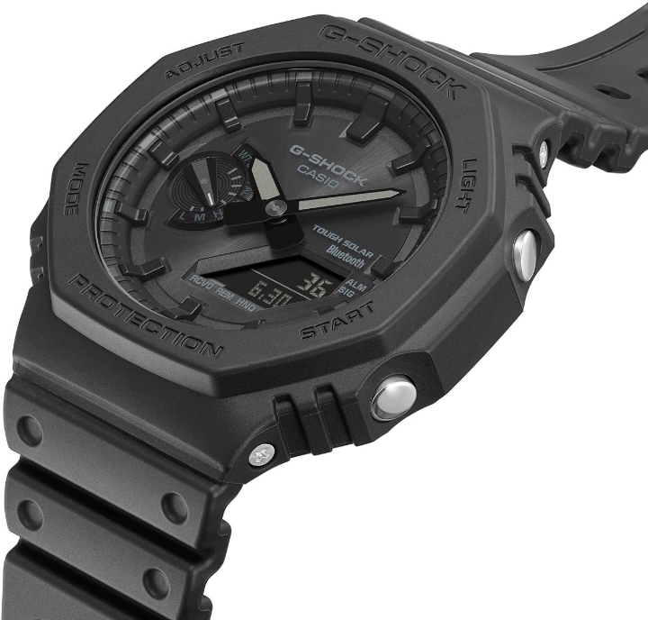 Obrazek Casio G-Shock Carbon Core Guard Tough Solar Bluetooth