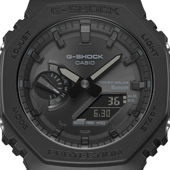Obrazek Casio G-Shock Carbon Core Guard Tough Solar Bluetooth