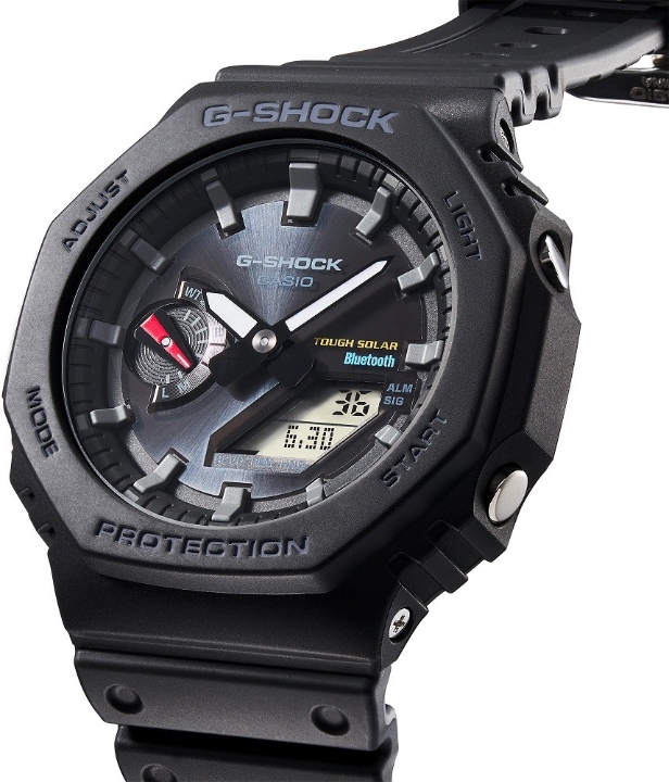 Obrazek Casio G-Shock Carbon Core Guard Tough Solar Bluetooth