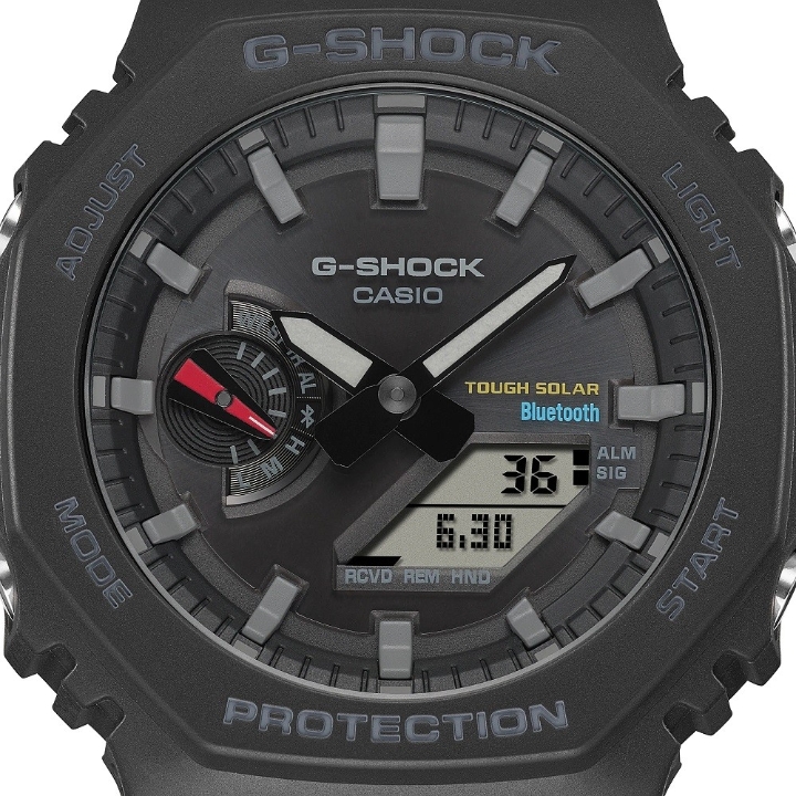 Obrazek Casio G-Shock Carbon Core Guard Tough Solar Bluetooth