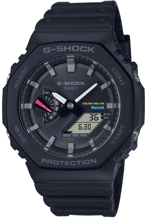 Obrazek Casio G-Shock Carbon Core Guard Tough Solar Bluetooth