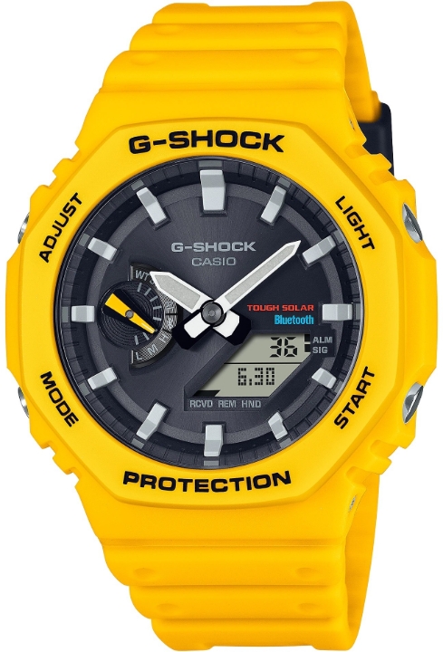 Obrazek Casio G-Shock Carbon Core Guard Tough Solar Bluetooth