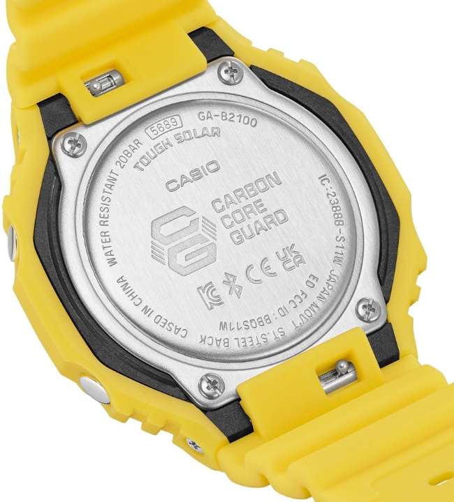 Obrazek Casio G-Shock Carbon Core Guard Tough Solar Bluetooth