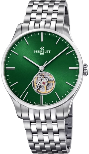 Perrelet Weekend Open Heart
