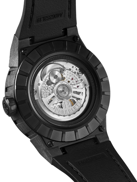 Obrazek Perrelet Turbine Carbon Black Edition