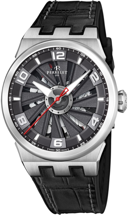 Obrazek Perrelet Turbine Erotic Limited Edition