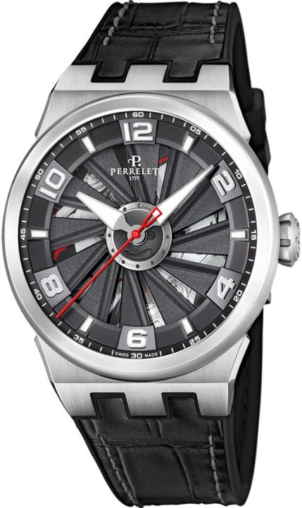 Obrazek Perrelet Turbine Erotic Limited Edition