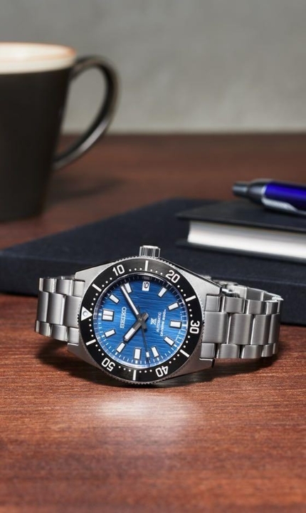 Obrazek Seiko Prospex Save the Ocean Special Edition
