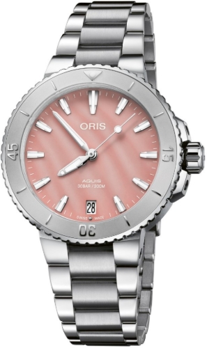 Oris Aquis Date