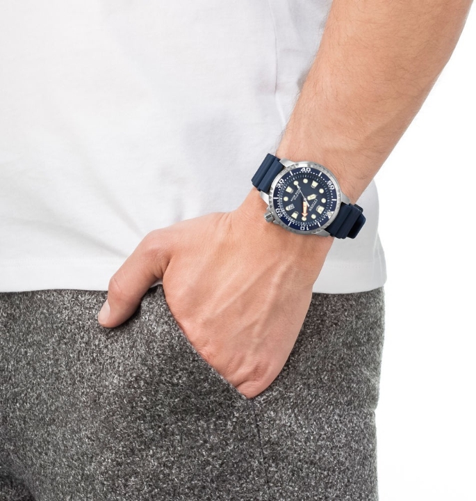 Obrazek Citizen Promaster Marine Eco-Drive