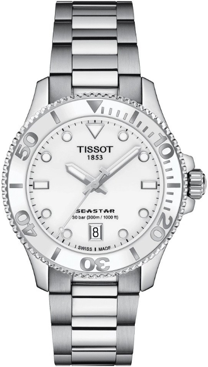 Obrazek Tissot Seastar 1000 Quartz