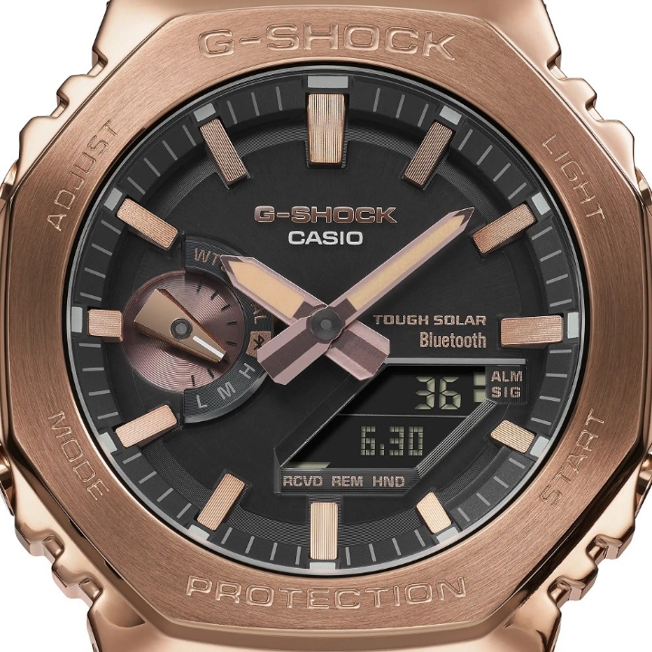 Obrazek Casio G-Shock Full Metal
