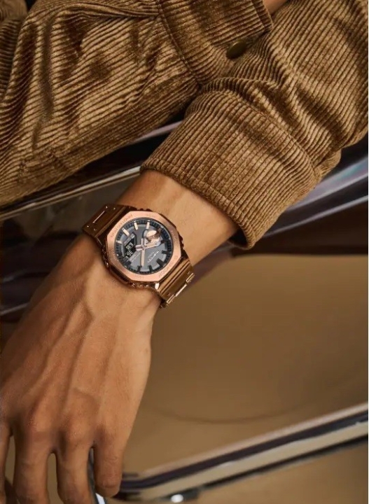 Obrazek Casio G-Shock Full Metal