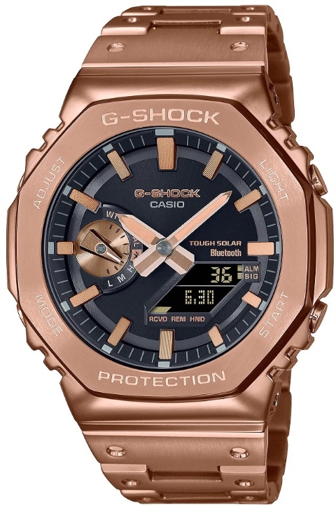 Obrazek Casio G-Shock Full Metal