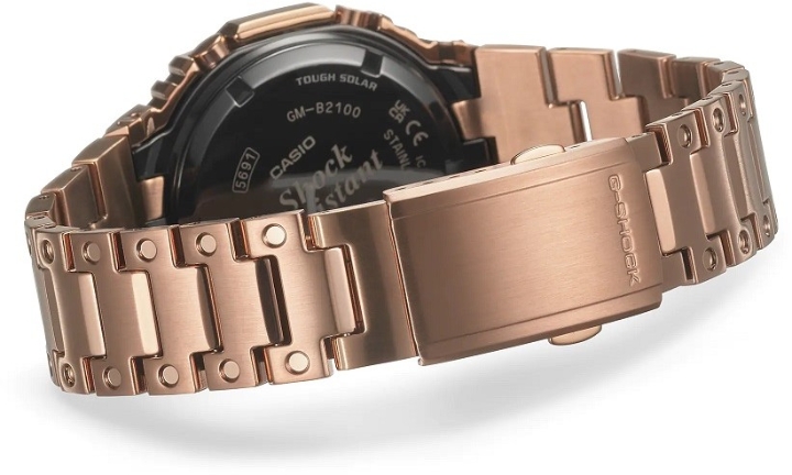 Obrazek Casio G-Shock Full Metal