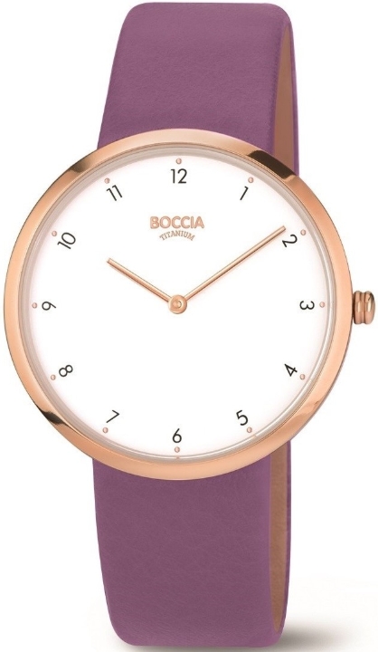 Obrazek Boccia Titanium