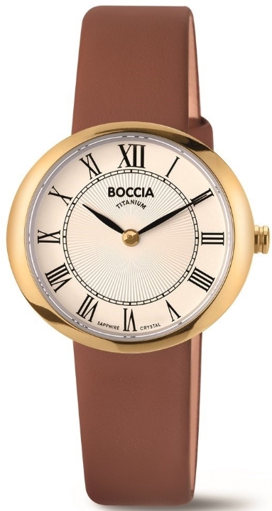 Obrazek Boccia Titanium