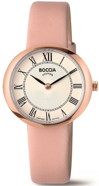 Obrazek Boccia Titanium