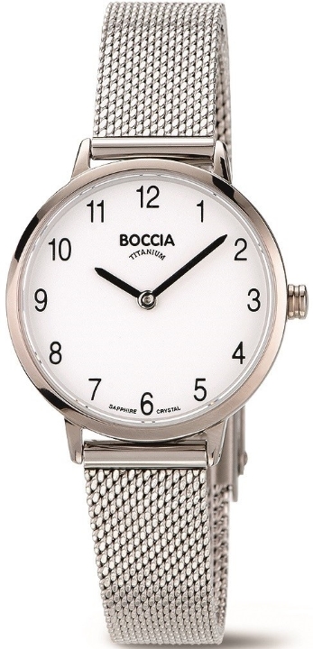 Obrazek Boccia Titanium