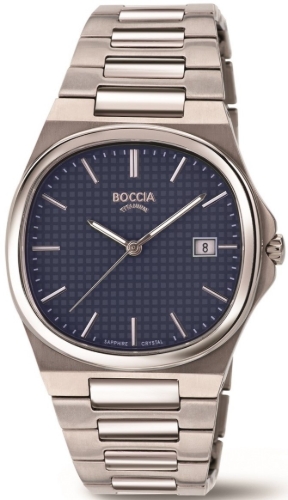 Boccia Titanium