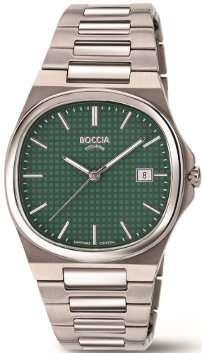 Boccia Titanium