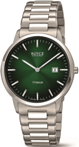 Boccia Titanium Royce