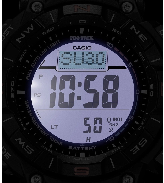 Obrazek Casio Pro Trek