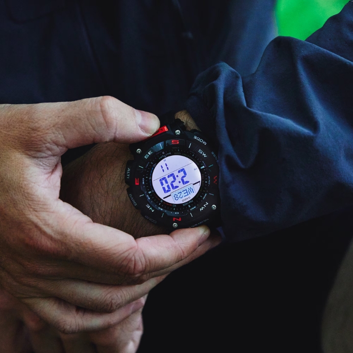 Obrazek Casio Pro Trek